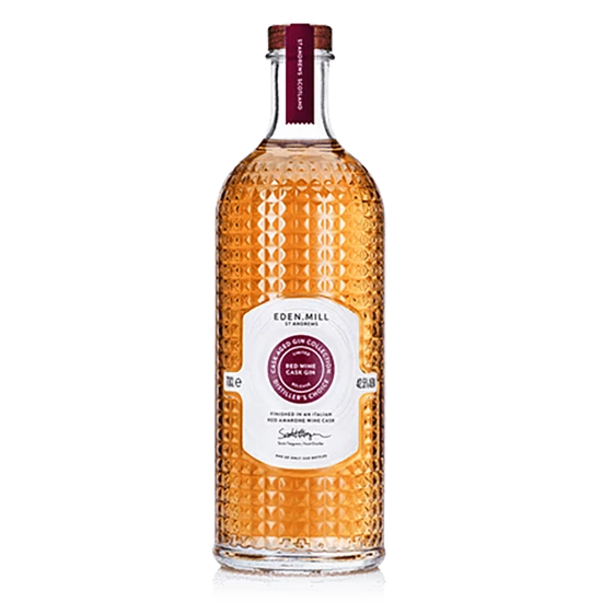 Eden Mill Red Wine Cask Gin 42,5% 700ml