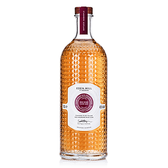 Eden Mill Red Wine Cask Gin 42,5% 700ml