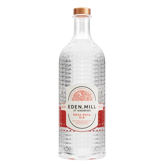 Eden Mill Rosa Rosa Gin 40% 700ml