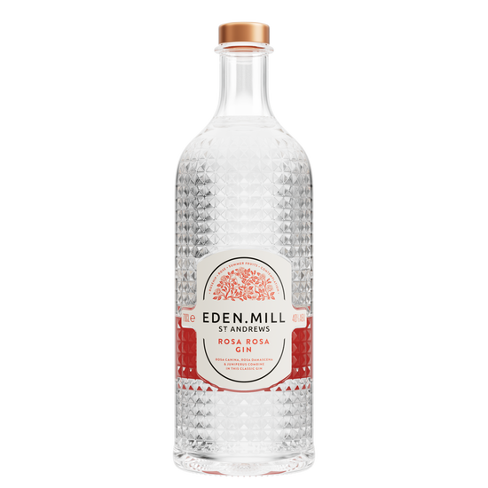 Eden Mill Rosa Rosa Gin 40% 700ml