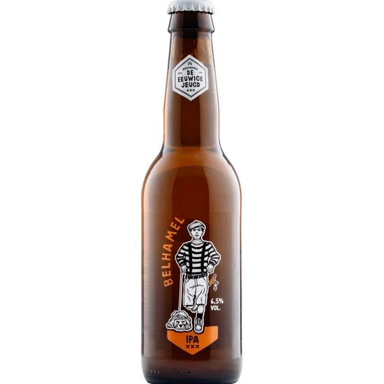 Eeuwige Jeugd Belhamel NEIPA 6,5% 330ml