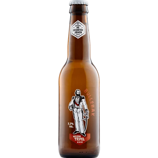 Eeuwige Jeugd Bullebak Tripel 7,7% 330ml