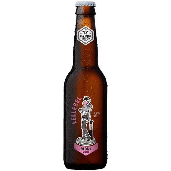 Eeuwige Jeugd Lellebel Blond 5,7% 330ml