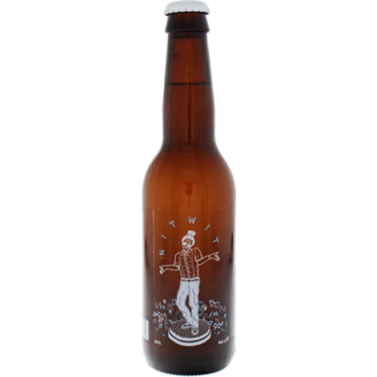 Eeuwige Jeugd Nitwit Wheat Beer 6% 330ml