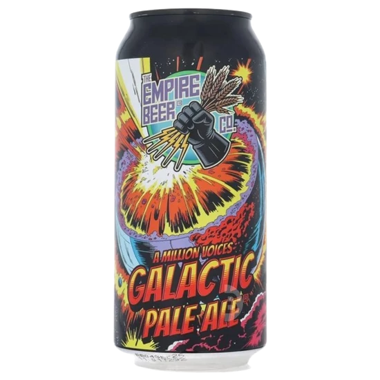 Empire Beer Million Voices Pale Ale 4% 440ml DRS