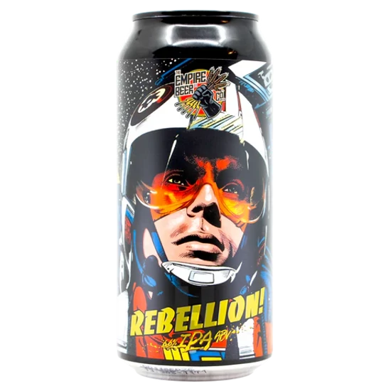 Empire Beer Rebellion IPA 6,6% 440ml DRS