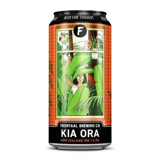 Frontaal Brewing Kia Ora 5,5% 440ml