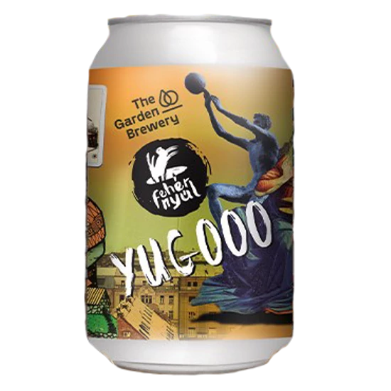 Fehér Nyúl Yugooo Imperial Pastry Stout 8,8% 330ml
