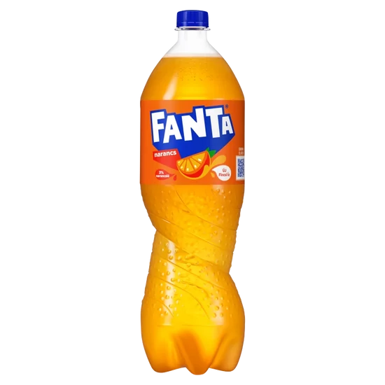 Fanta Orange New 2.25l DRS
