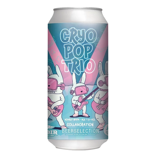 Fehér Nyúl Cryo Pop Trio 7,8% 500ml