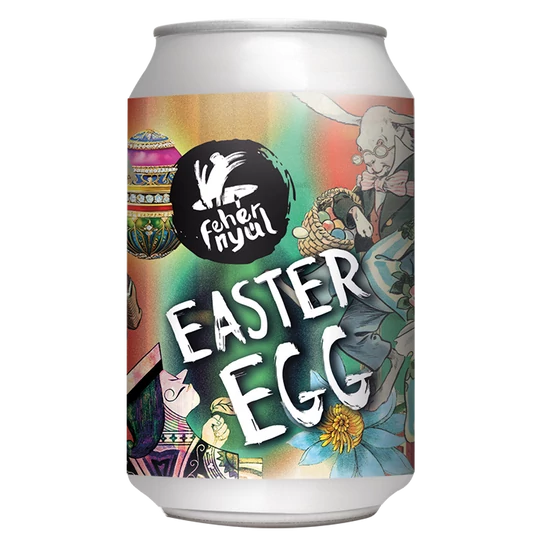 Fehér Nyúl Easter Egg 4,8% 330ml