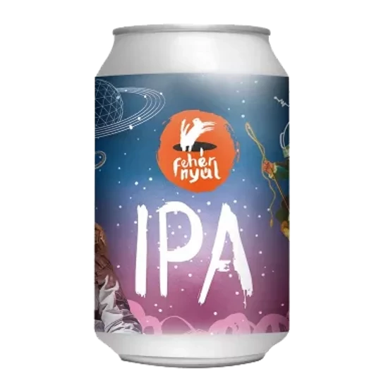 Fehér Nyúl IPA 6,5% 330ml