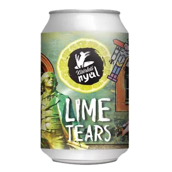Fehér Nyúl Lime Tears 5,5% 330ml