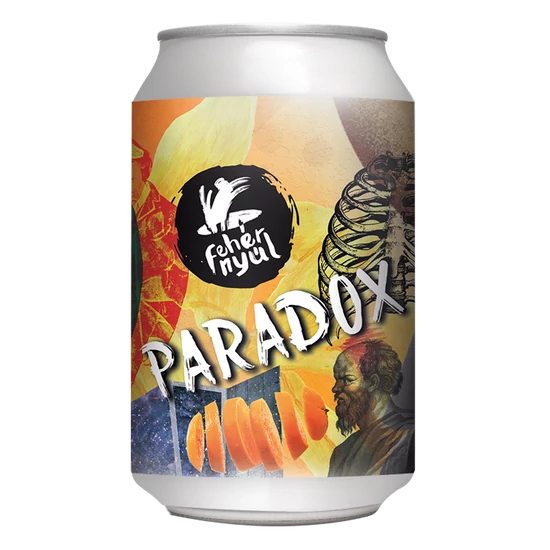 Fehér Nyúl Paradox Sour 7,5% 330ml