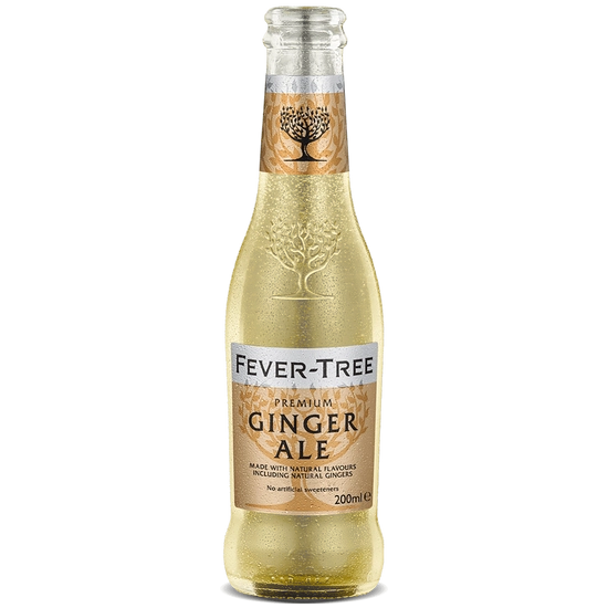 Fever-Tree Premium Ginger Ale 200ml