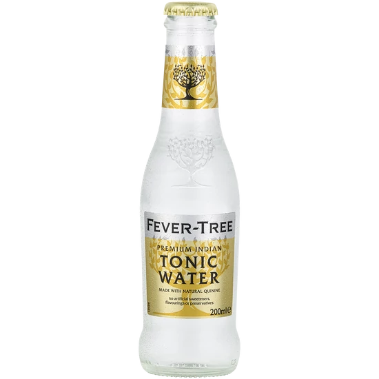 Fever-Tree Indian Tonic Water 200ml DRS