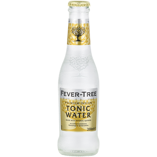 Fever-Tree Indian Tonic Water 200ml