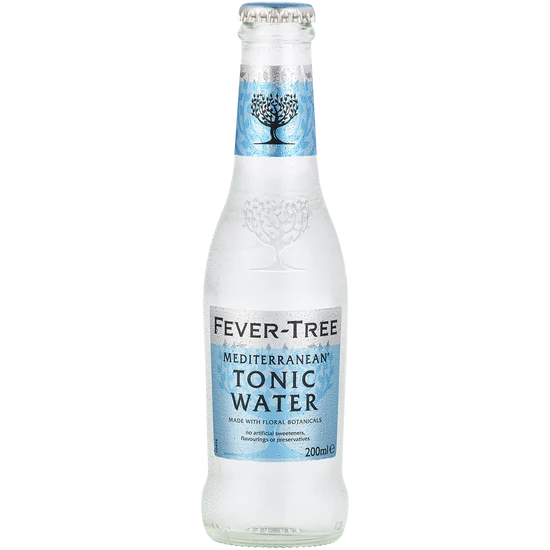 Fever-Tree Mediterranean Tonic Water 200ml
