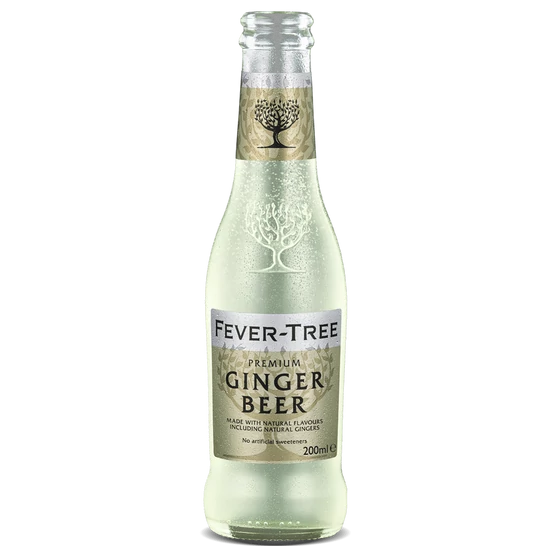 Fever-Tree Premium Ginger Beer 200ml