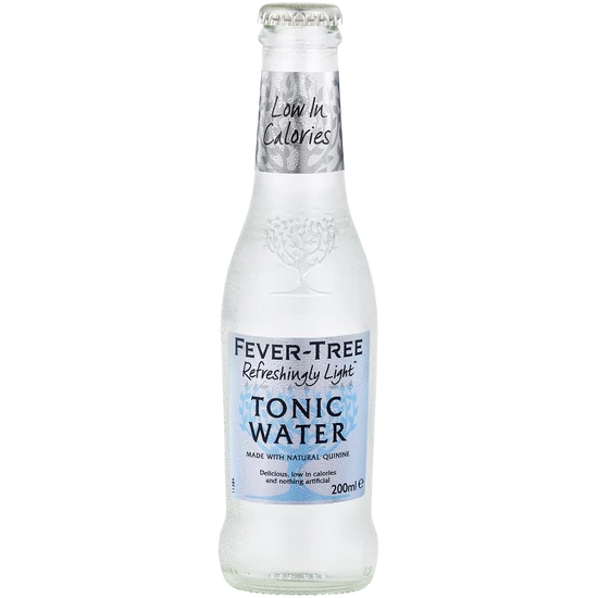 Fever-Tree Refreshingly Light Tonic Water 200ml