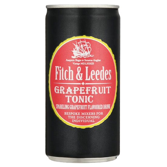 Fitch & Leedes Grapefruit Tonic 200ml