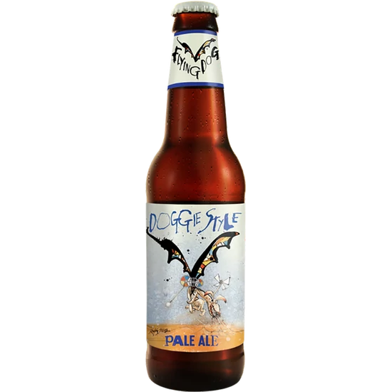Flying Dog Doggie Style APA 5,5% 355ml
