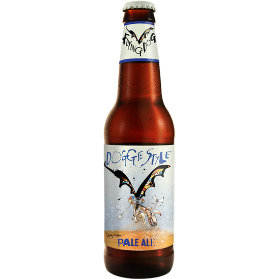 Flying Dog Doggie Style Pale Ale 5,5% 355ml
