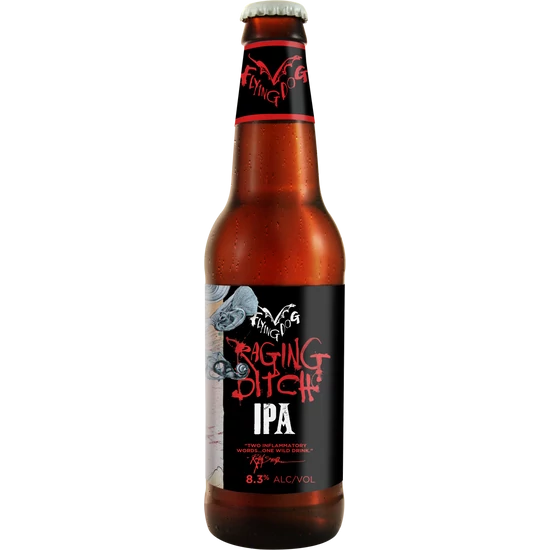 Flying Dog Raging Bitch IPA 8,3% 355ml
