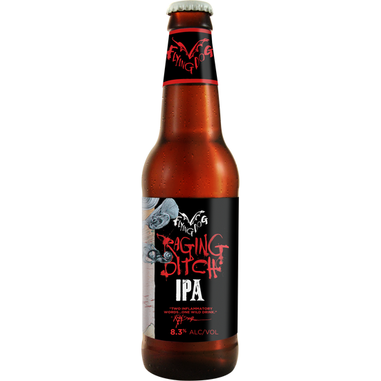 Flying Dog Raging Bitch 8,3 355ml • Drink Station • Craft sör
