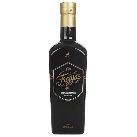 Frejya's Crema Custard 18% 700ml