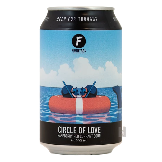 Frontaal Brewing Circle of Love Sour 5,5% 330ml