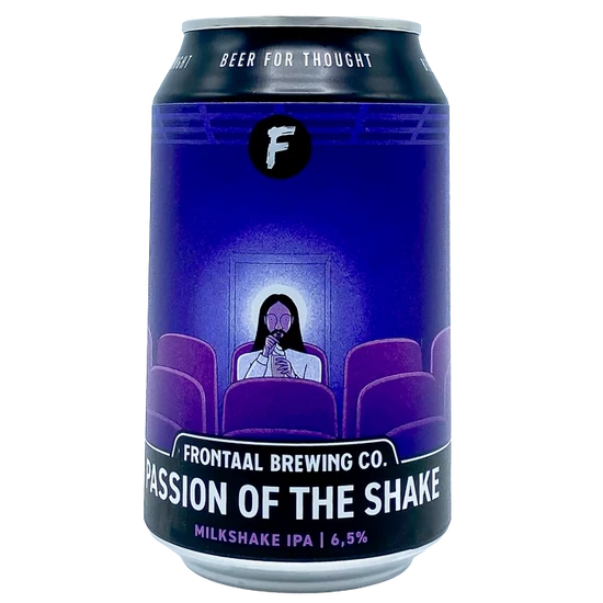 Frontaal Brewing The Passion Of The Shake 6,5% 330ml