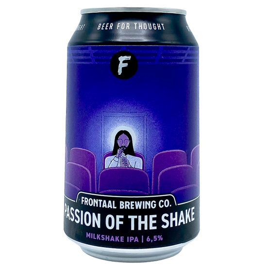 Frontaal Brewing The Passion Of The Shake 6,5% 330ml