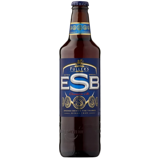 Fullers ESB Champion Ale 5,9% 500ml DRS