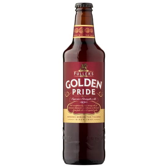 Fullers Golden Pride Superior Strength Ale 8,4% 500ml DRS