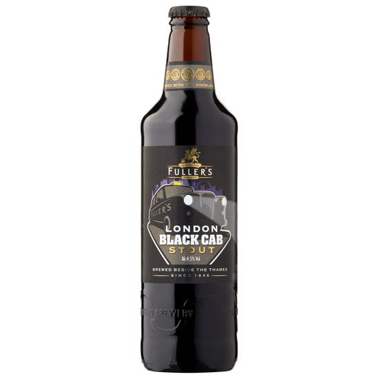 Fullers London Black Cab Stout 4,5% 500ml