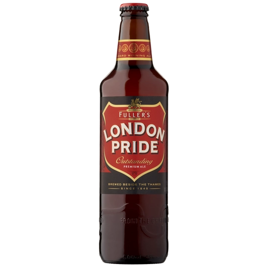 Fullers London Pride Amber Ale 4,7% 500ml