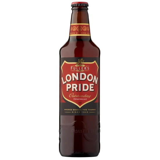 Fullers London Pride Amber Ale 4,7% 500ml DRS
