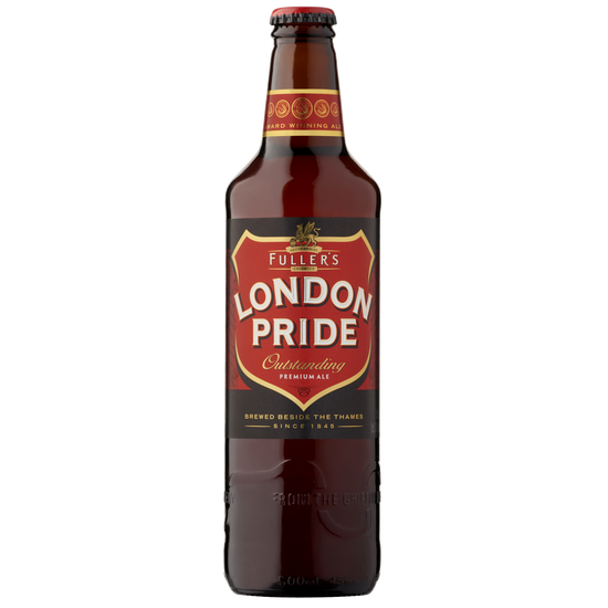 Fullers London Pride Amber Ale 4,7% 500ml