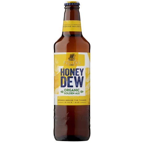 Fullers Organic Honey Dew 5% 500ml