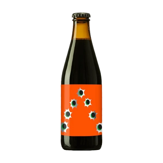 Omnipollo Fully Loaded üveg 14,5% 330ml DRS