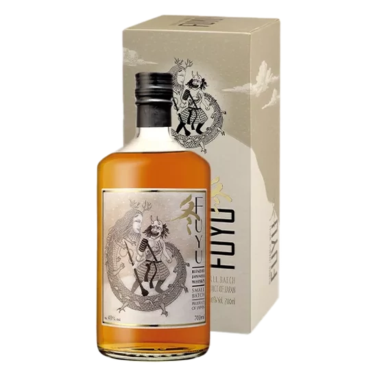 Fuyu Blended Whisky 40,5% 700ml DRS