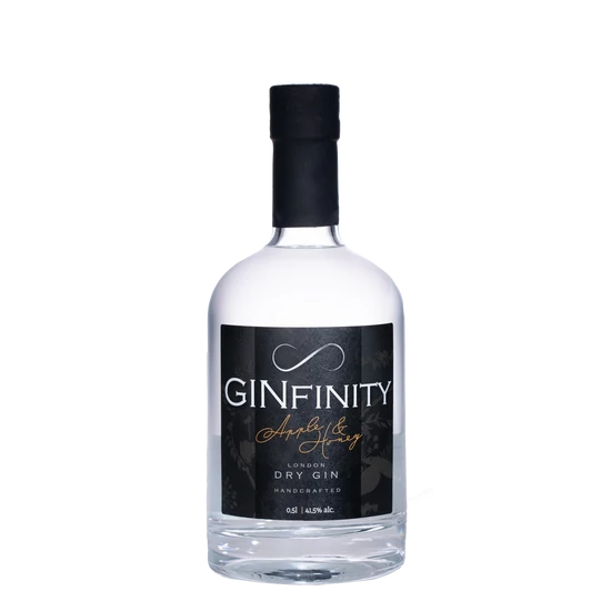 GINfinity Apple&Honey Gin 41,5% 500ml