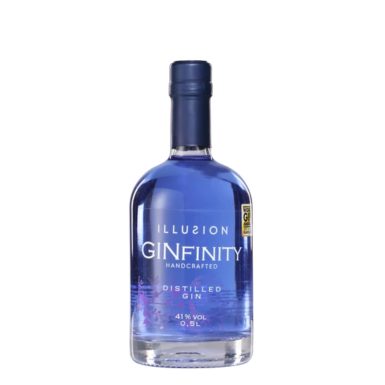 GINfinity Illusion Gin 41% 500ml