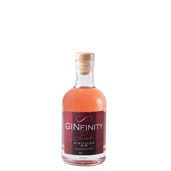 GINfinity Pink Gin 40,45% 200ml