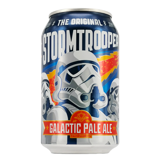 Original Stormtrooper Beer Galactic Pale Ale APA 4,8% 330ml