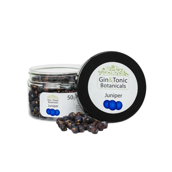 Gin Tonic Botanicals - borókabogyó 50g