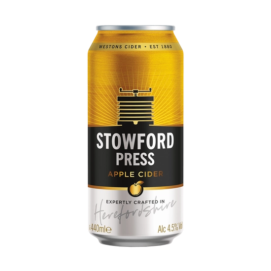 Stowford Press Cider 4,5% 500ml