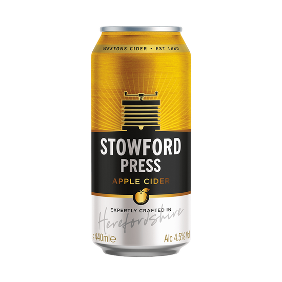 Stowford Press Cider 4,5% 500ml