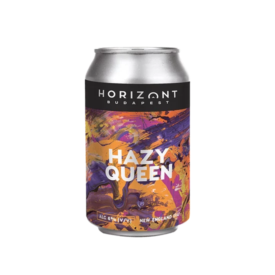 Horizont Hazy Queen NEIPA 6% 330ml